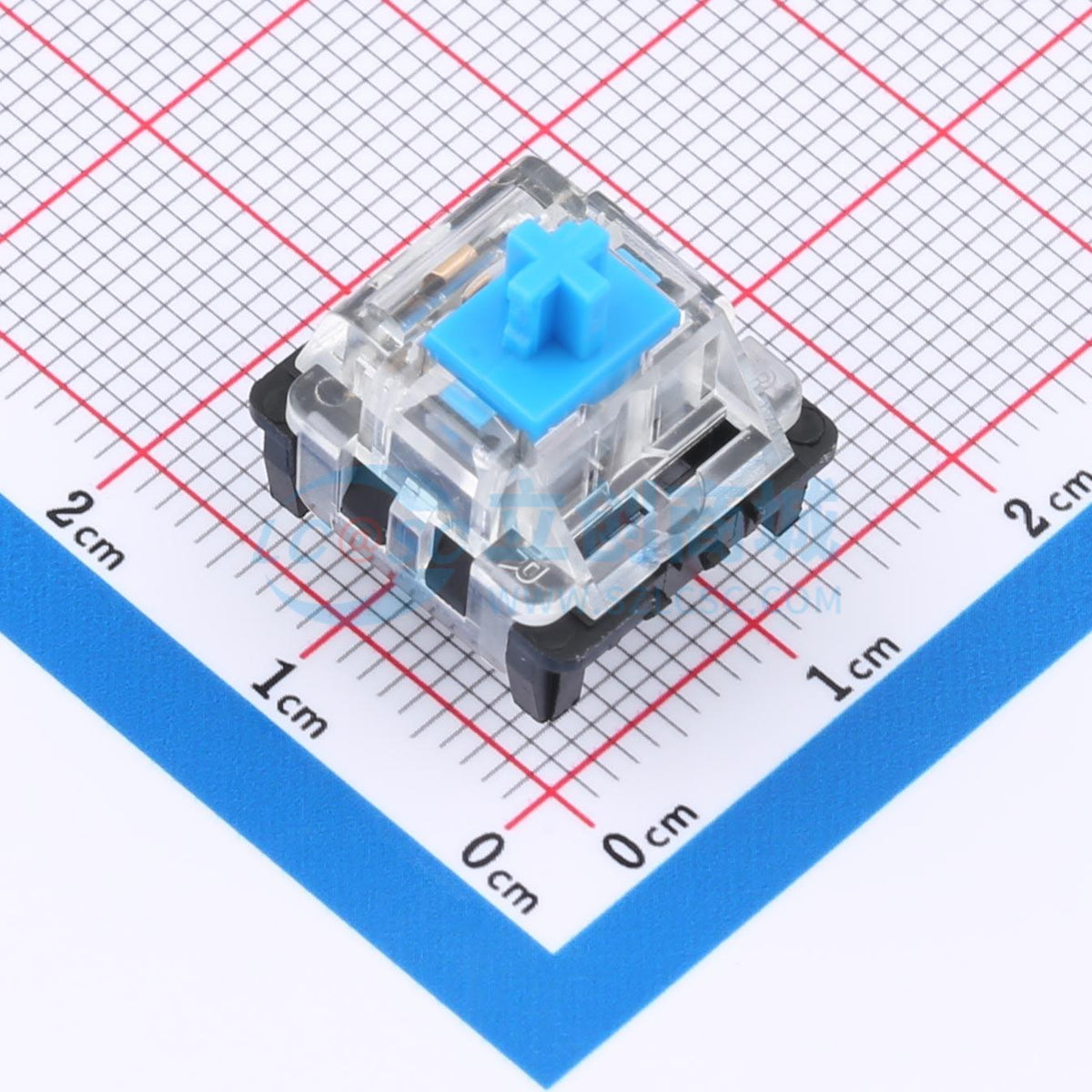 Linh kiện điện tử CPG151101D13 - Techcore Việt Nam