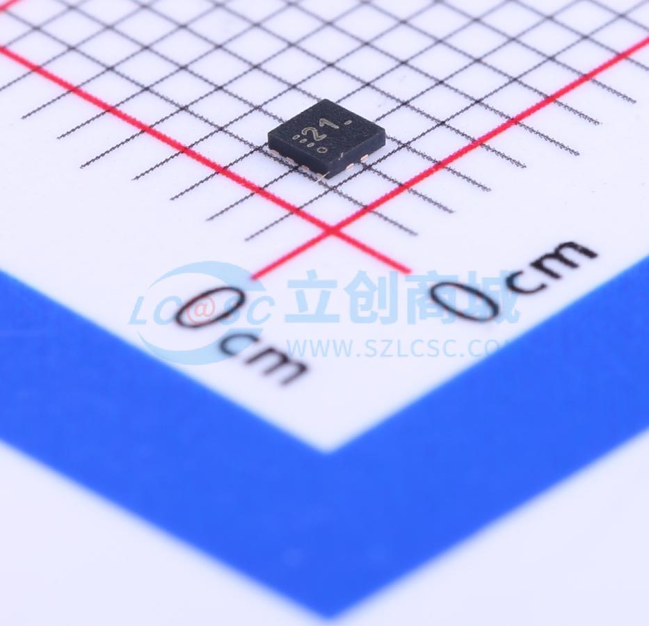 IC giao tiếp USB TUSB321RWBR Texas Instruments X2-QFN-12(1.6x1.6) - Techcore Việt Nam