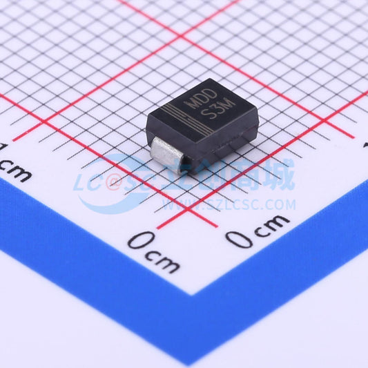 Diode S3MB MDD - Techcore Việt Nam
