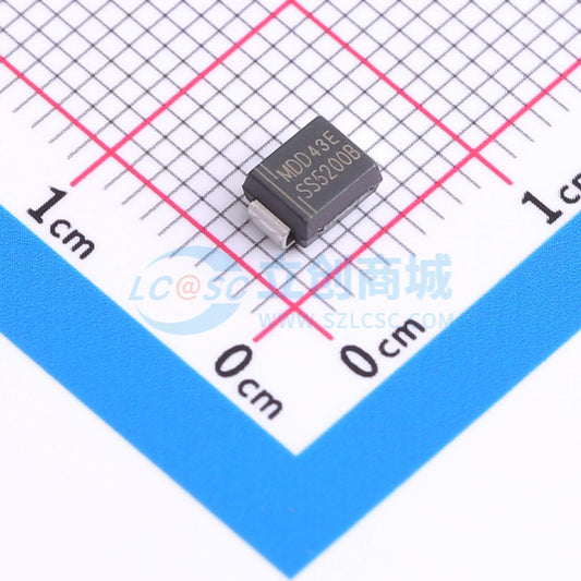 Diode Schottky SS5200B MDD - Techcore Việt Nam
