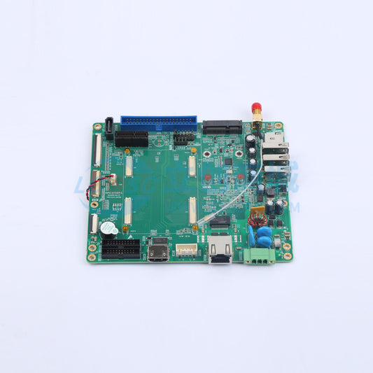 Bo mạch phát triển EVB-6708T-L ZLG - Techcore Việt Nam
