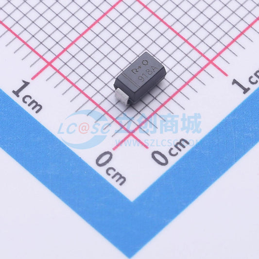 Diode Zener R+O(R+O) - Techcore Việt Nam