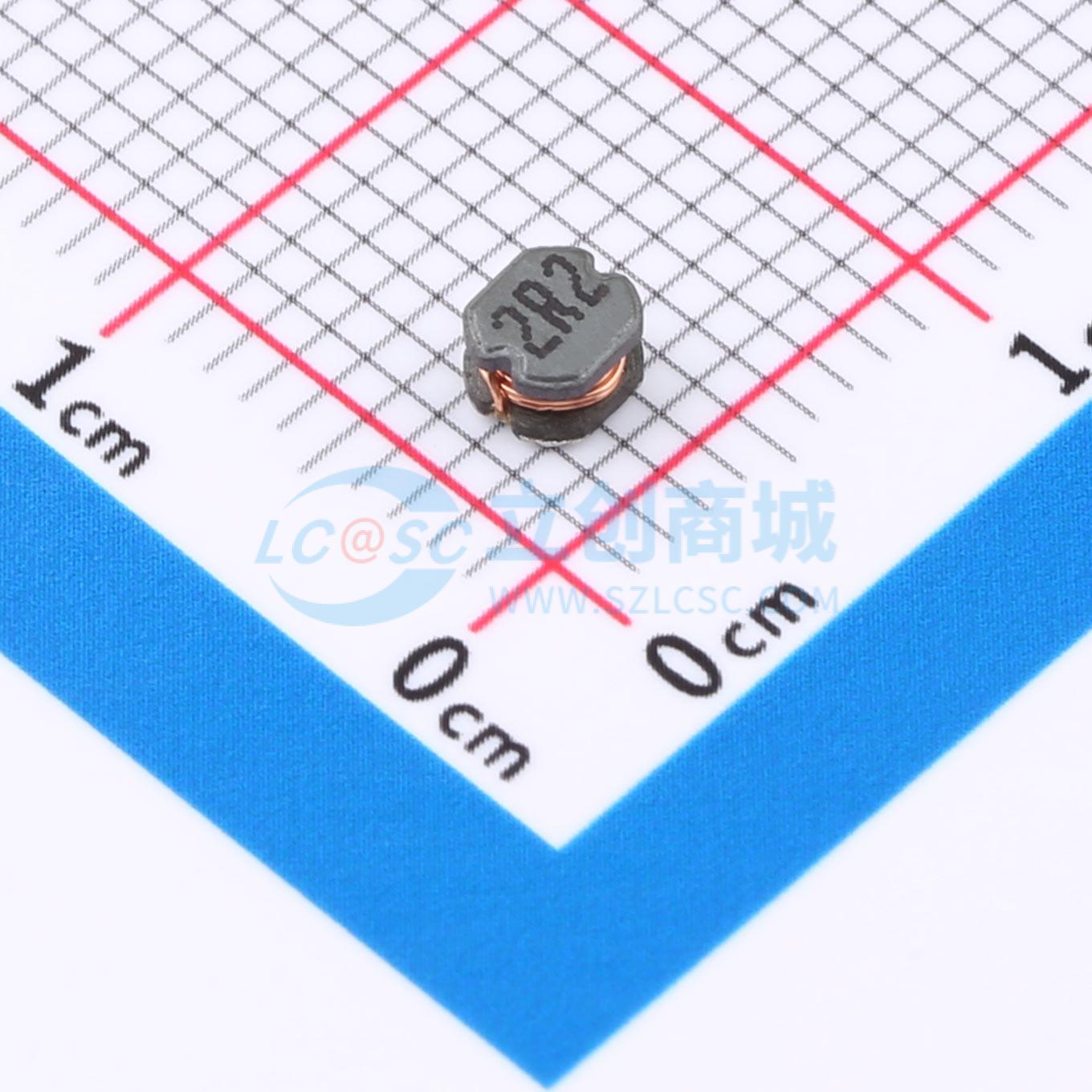 Cuộn Cảm Công Suất ZECD32-2R2M ZE SMD,3.5x3mm 2.2uH 2.35A ±20% - Techcore Việt Nam