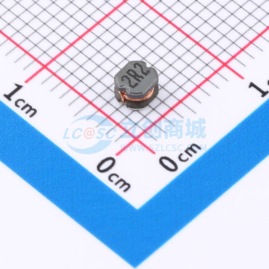 Cuộn Cảm Công Suất ZECD32-2R2M ZE SMD,3.5x3mm 2.2uH 2.35A ±20% - Techcore Việt Nam