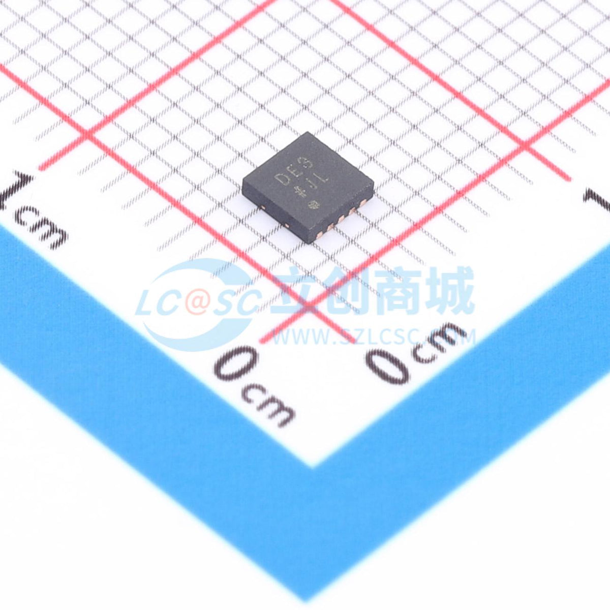 IC bộ nhớ AD5272BCPZ-100-RL7 LFCSP-10(3x3) - Techcore Việt Nam