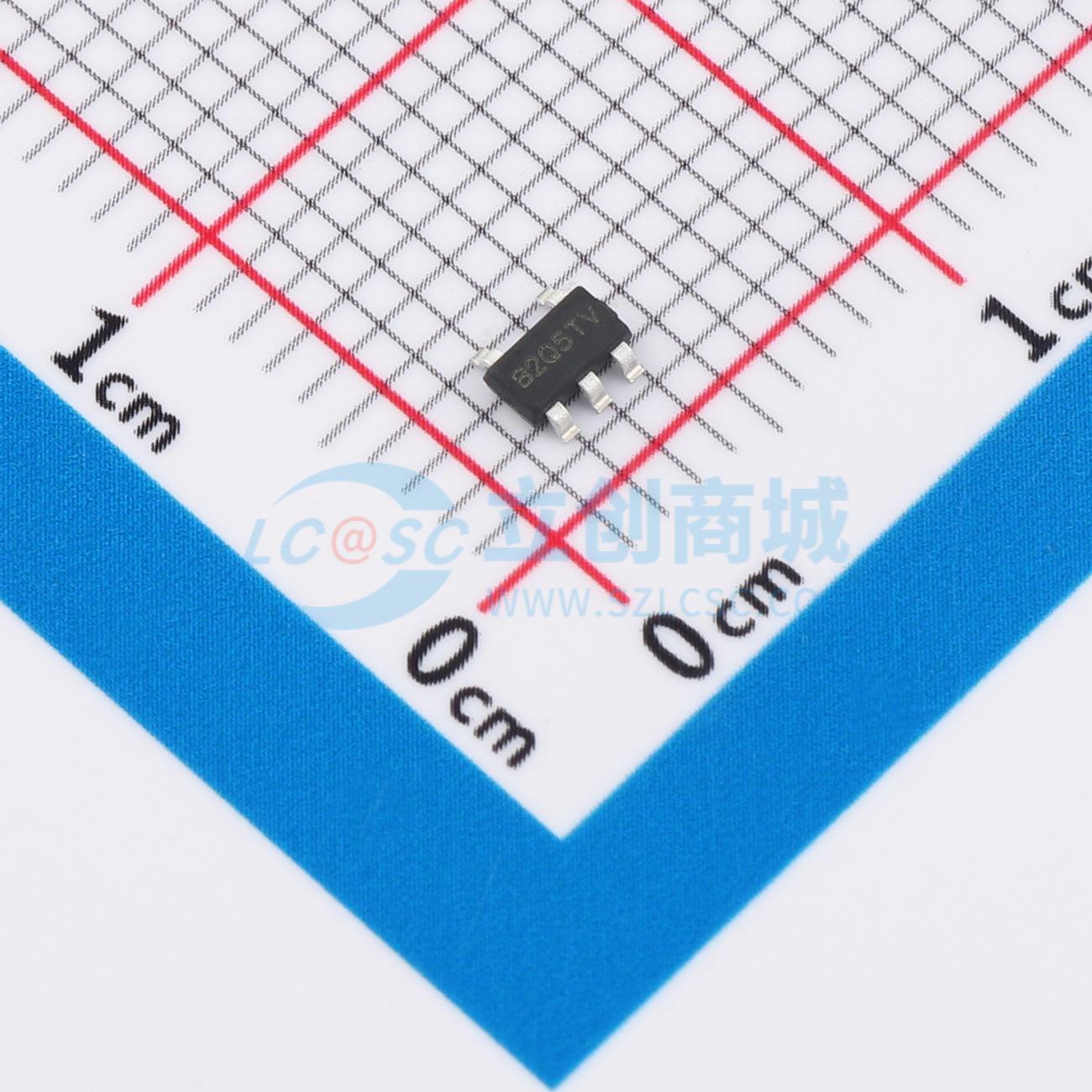 IC điều khiển LED AL8841QWT-7 DIODES TSOT-25 1V - Techcore Việt Nam