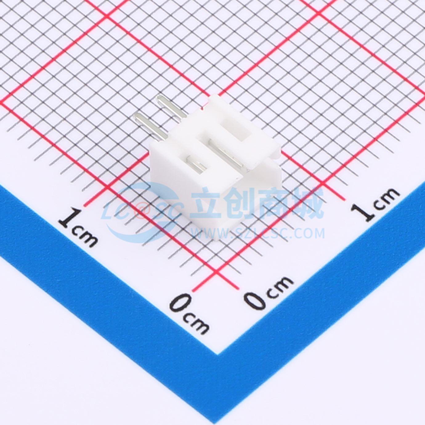 Linh kiện điện tử BX-PH2.0-2PZZ - Techcore Việt Nam