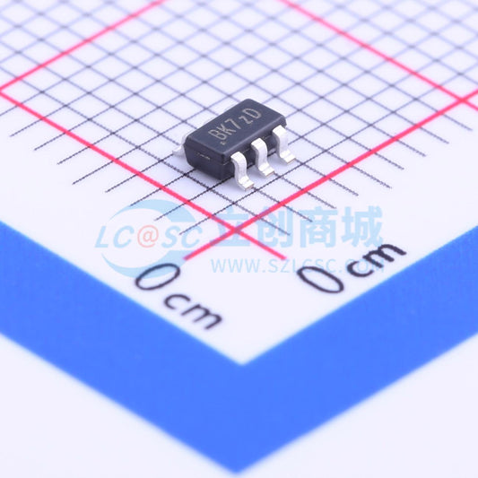 AP2553W6-7 Công tắc nguồn điện tử - Techcore Việt Nam