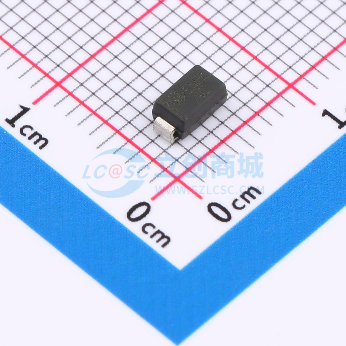 Diode bảo vệ TVS/ESD SMAJ5.0A Liown 5V - Techcore Việt Nam