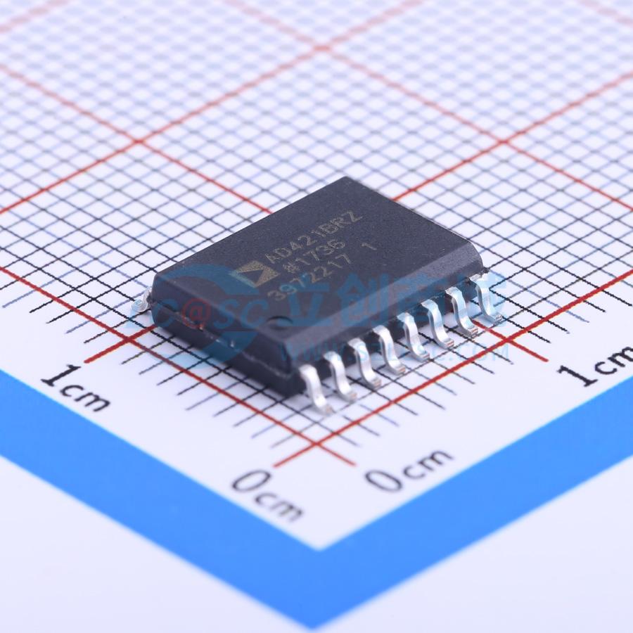 IC ADC AD421BRZRL SOIC-16-300mil - Techcore Việt Nam