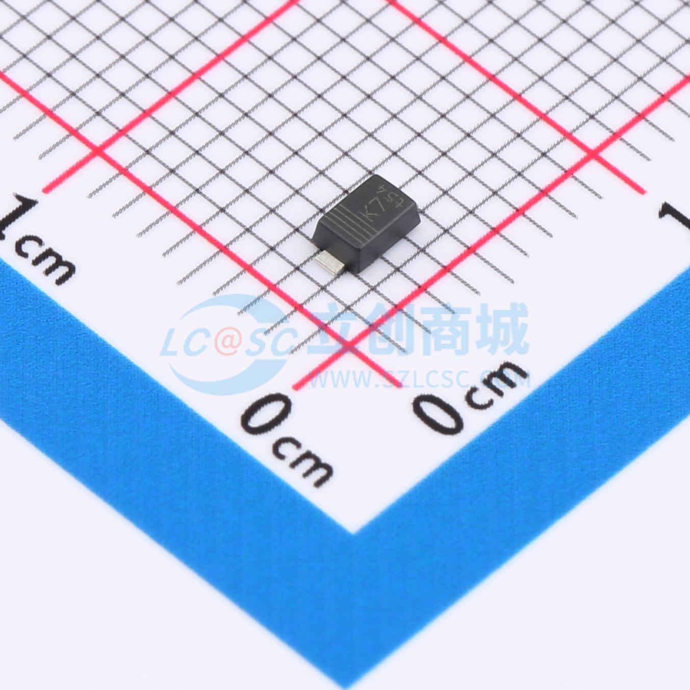 Diode Schottky PMEG10010ELRX Nexperia 100V - Techcore Việt Nam