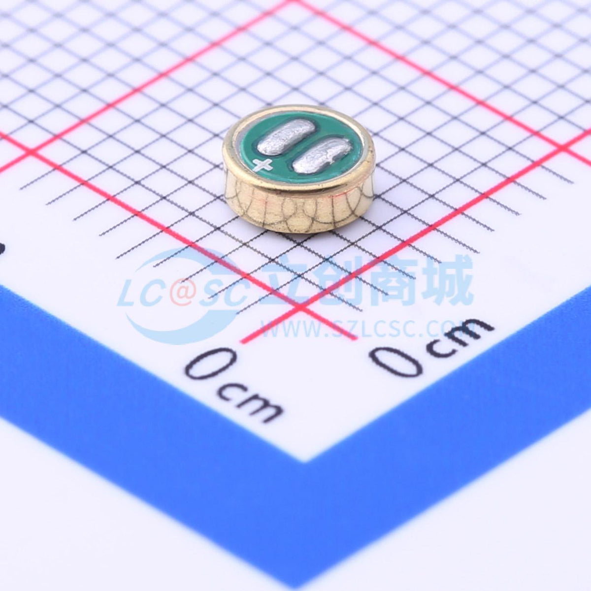 Micro điện tử GMI4015-2C-36db INGHAi SMD,D=4mm - Techcore Việt Nam