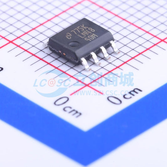 IC Khuếch Đại Công Suất Âm Thanh LM4890MX/NOPB Texas Instruments SOIC-8 Class AB 1 W × 1 @ 8Ω - Techcore Việt Nam