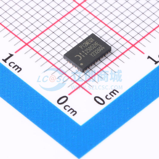 Linh kiện điện tử PI2MEQX2505ZHEX DIODES TQFN-28(3.5x5.5) - Techcore Việt Nam