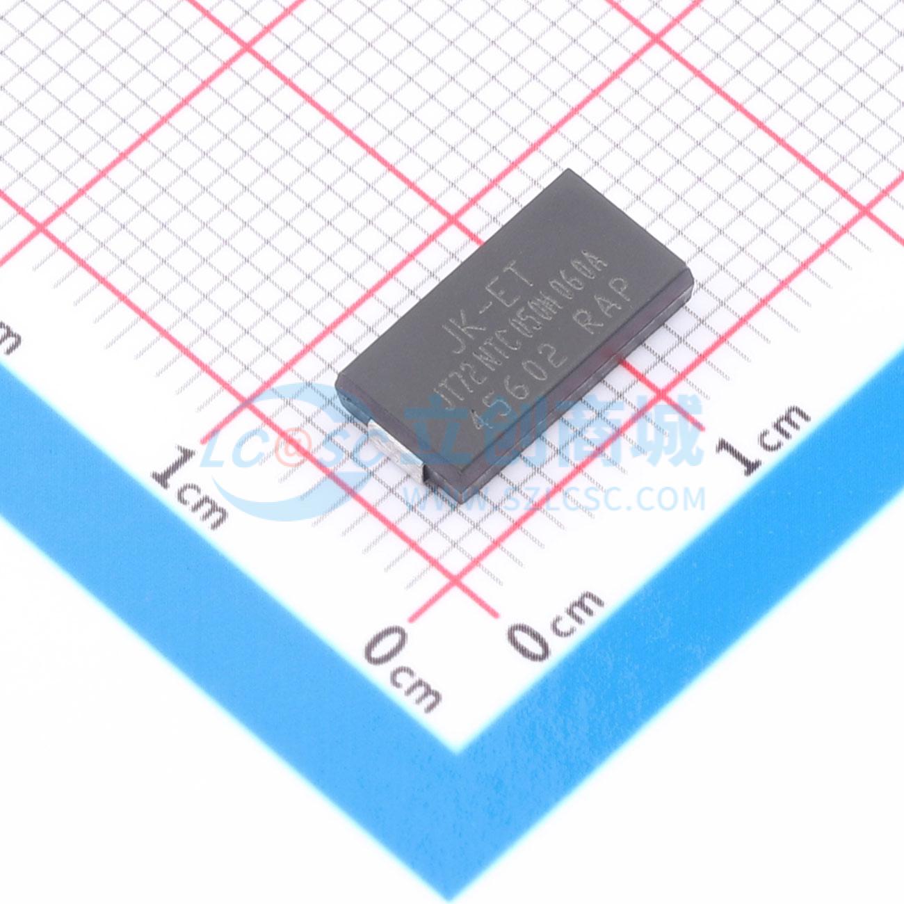 Điện trở nhiệt NTC JT72NTC050M060A4 JK-ET SMD 5Ω Dùng cho thiết bị điện tử - Techcore Việt Nam
