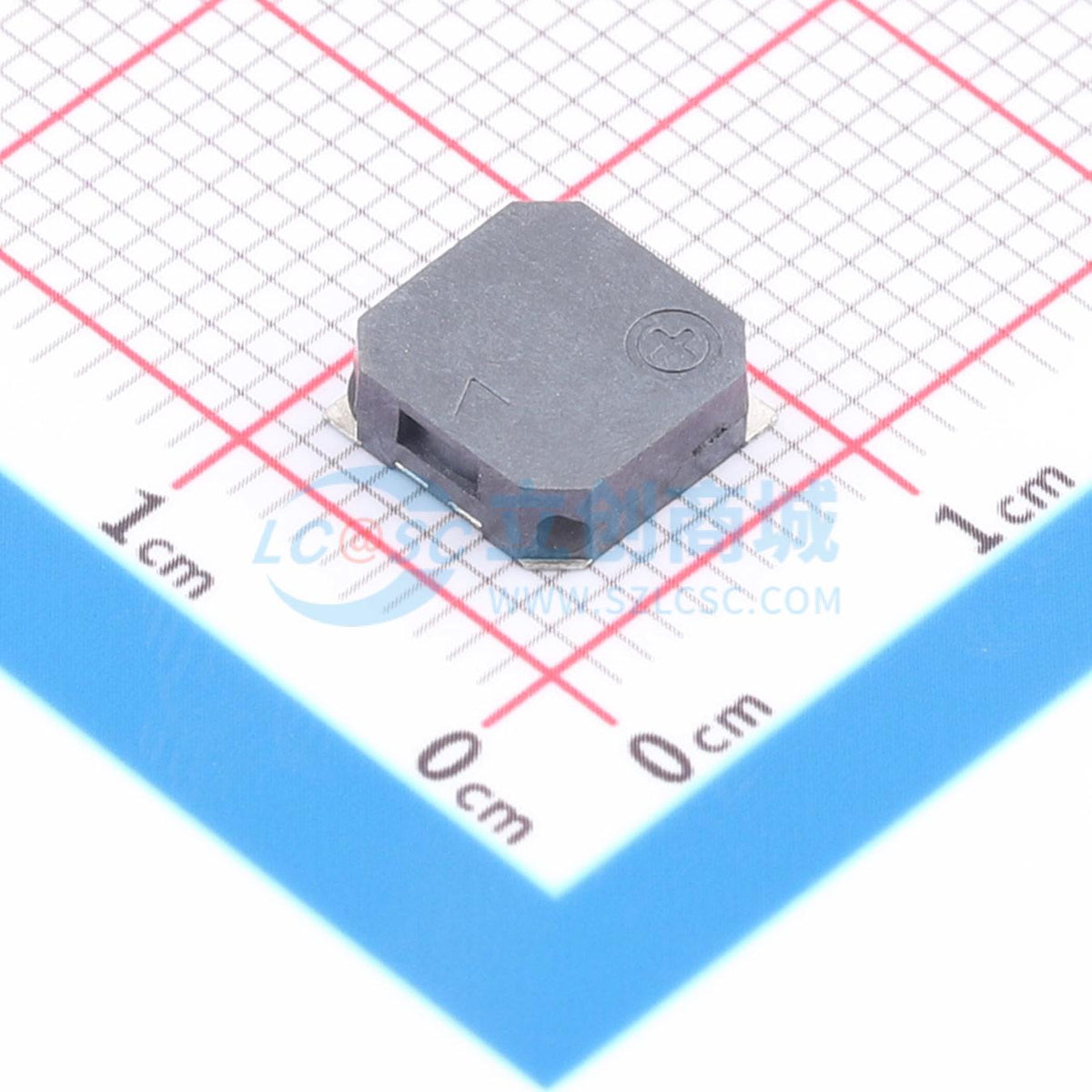 Còi buzzer SMD7525-32Ω XHXDZ SMD,7.5x7.5mm - Techcore Việt Nam