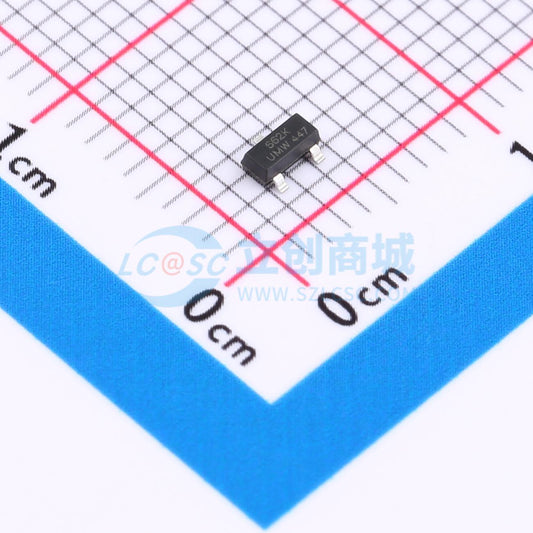 SOT-23 IC quản lý nguồn - Techcore Việt Nam