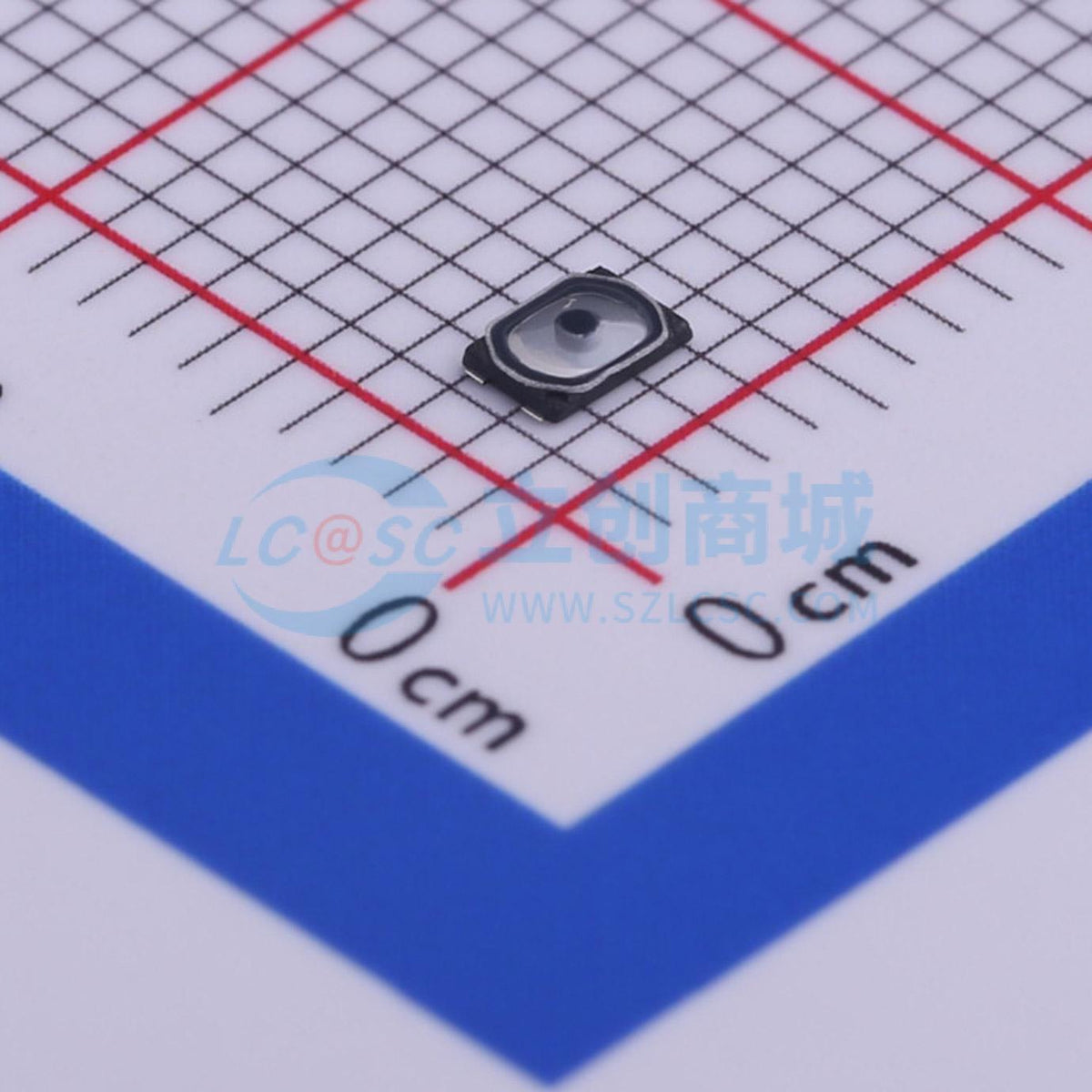 Linh kiện điện tử 1TS028A-1000-0600-CT SMD-4P,2.8x1.9mm - Techcore Việt Nam