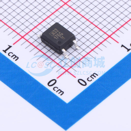Optocoupler transistor LTV-176G LITEON SOP-4 1.18V - Techcore Việt Nam