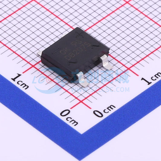 Diode bán dẫn DB207S-T GOODWORK - Techcore Việt Nam