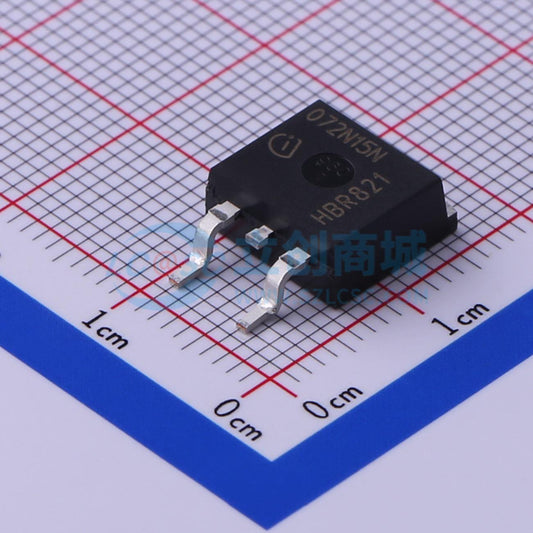 MOSFET IPB072N15N3G Infineon TO-263-3 150V - Techcore Việt Nam