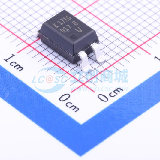 Optocoupler transistor LTV-817S-TA1-B LITEON SMD-4P 1.2V - Techcore Việt Nam