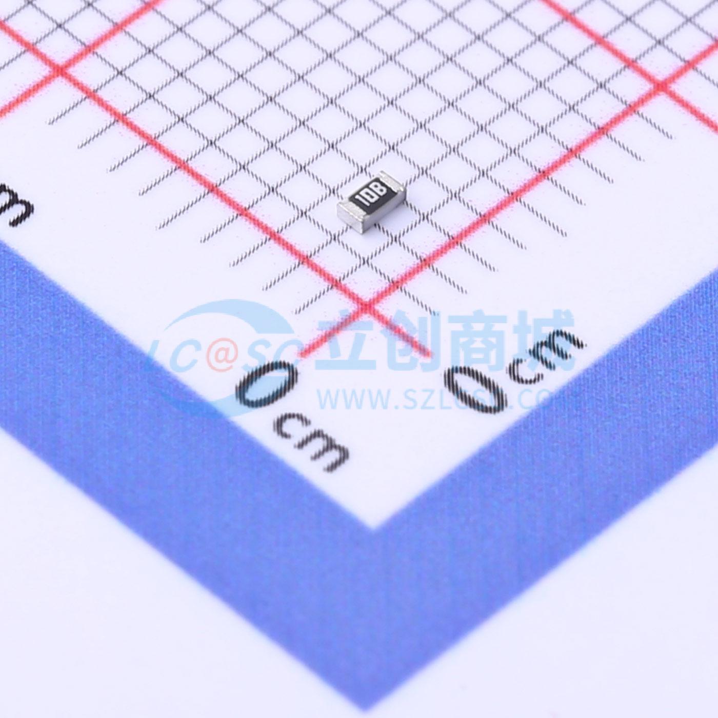 Điện Trở Dán SMD FRC0603F1241TS FOJAN 0603 1.24kΩ ±1% 100mW - Techcore Việt Nam