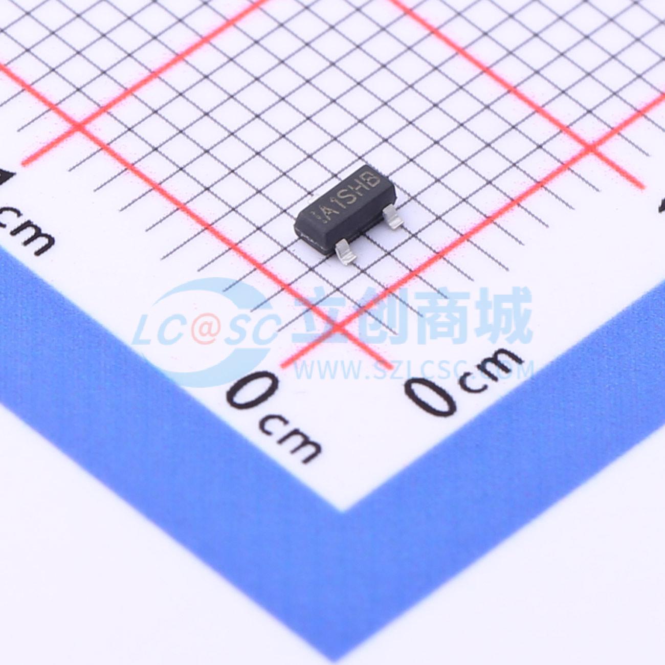 MOSFET SI2301 GOODWORK SOT-23 20V - Techcore Việt Nam