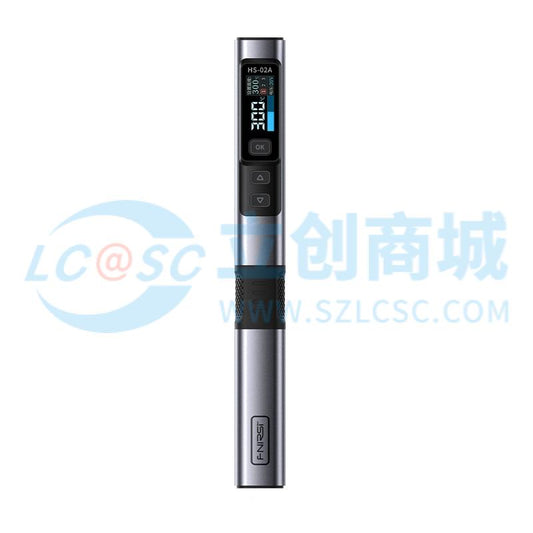 Trạm Hàn Và Mỏ Hàn Điện HS-02A FNIRSI Chuyên Dùng Sửa Chữa Điện Tử - Techcore Việt Nam