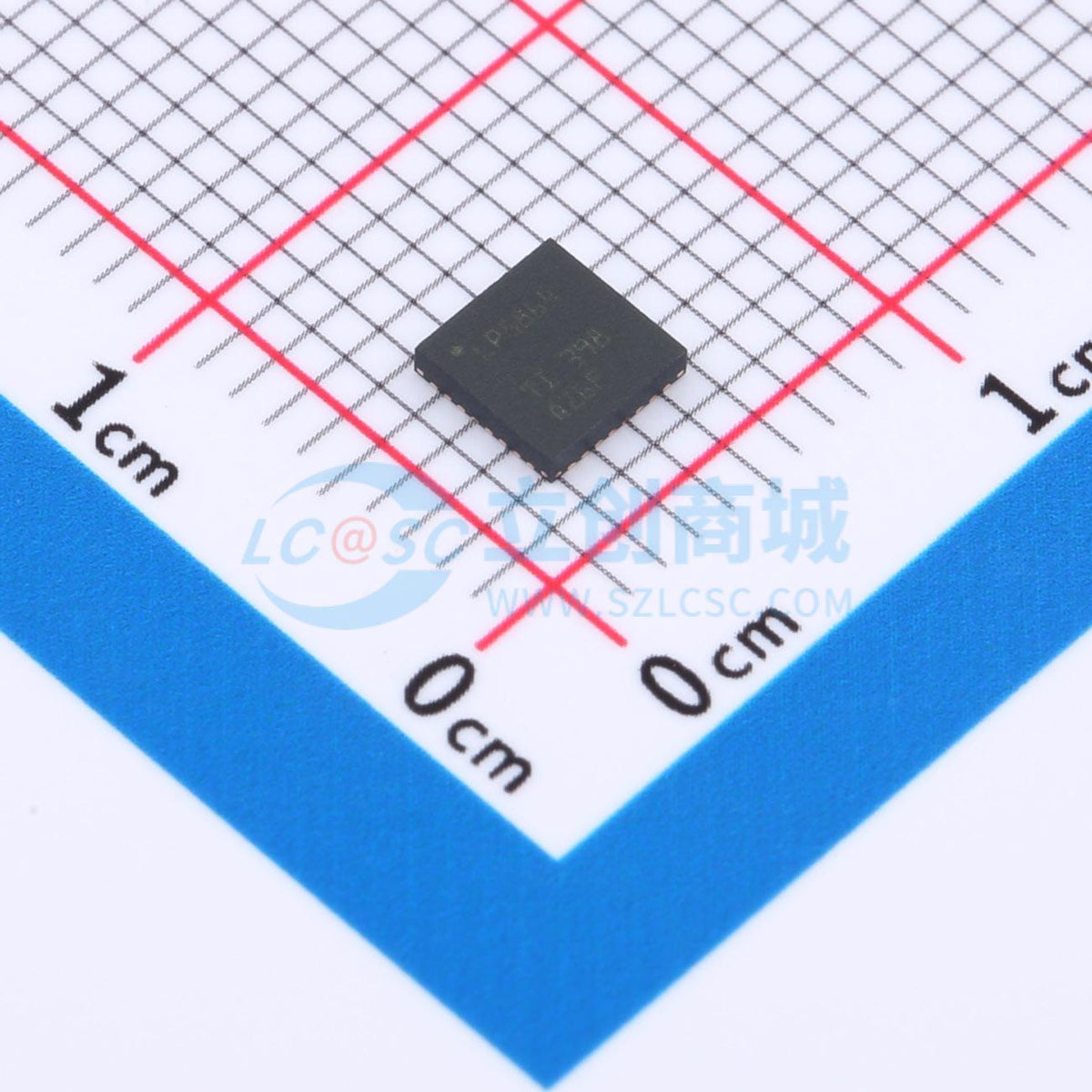 IC điều khiển LED LP5864RSMR TI VQFN-32(4x4) 1V - Techcore Việt Nam