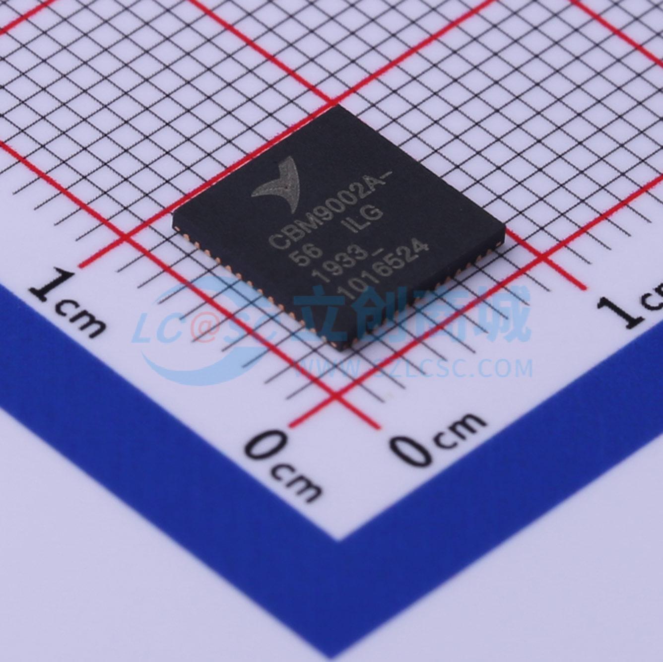 Vi điều khiển MCU CBM9002A-56ILG Corebai QFN-56-EP(8x8) - Techcore Việt Nam