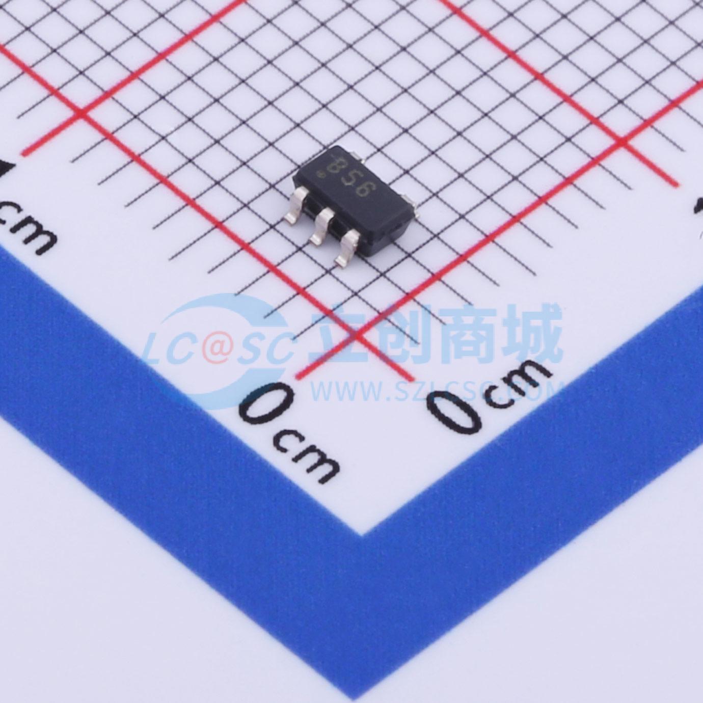 IC Khuếch Đại Thuật Toán Đầu Vào FET OPA656NB/250 Texas Instruments SOT-23-5 1 kênh 230 MHz - Techcore Việt Nam