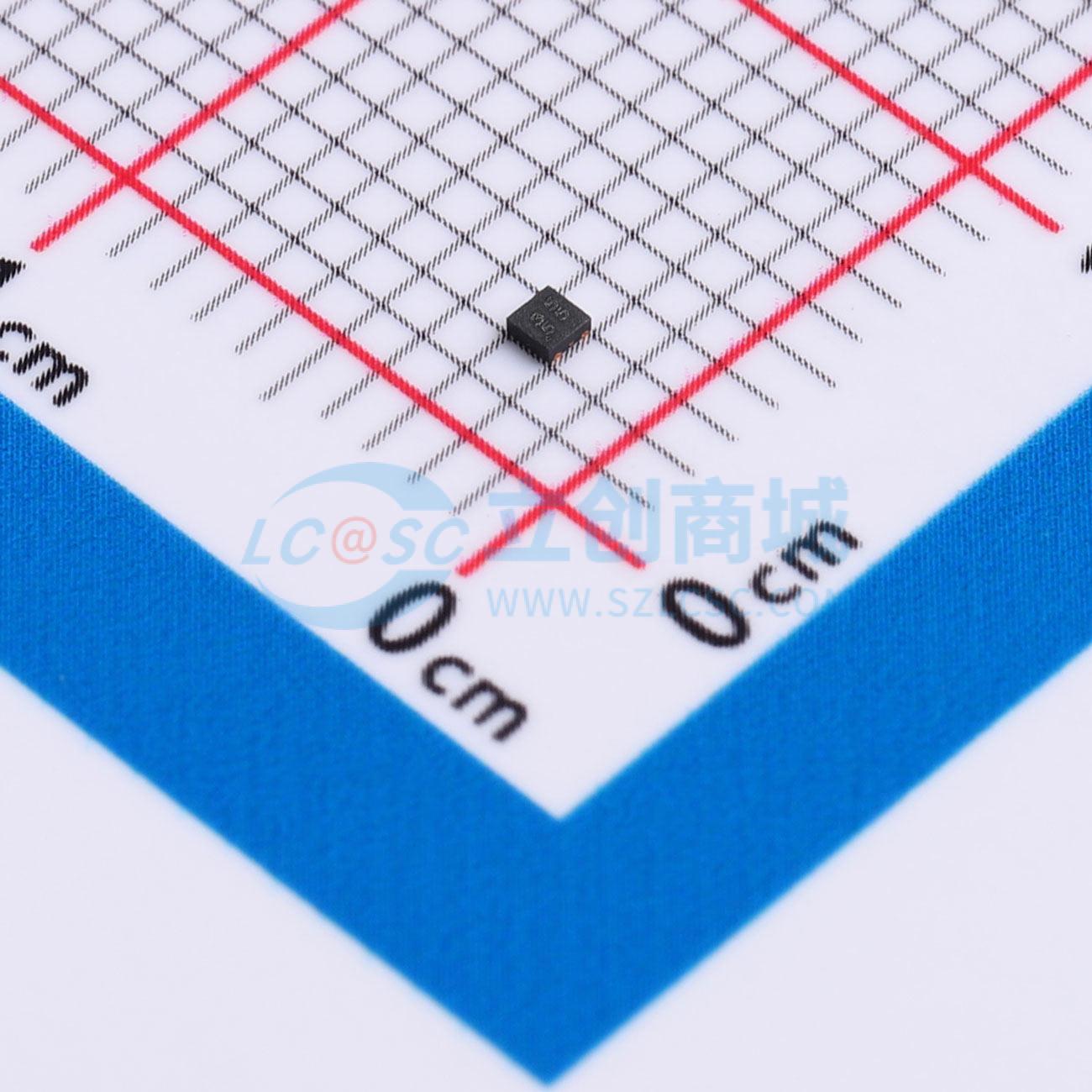 IC cảm ứng chạm PT2051AAD4 PinTENG DFN-4L(1x1) 2.4V~5.5V - Techcore Việt Nam