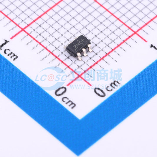 TLV61070ADBVR IC chuyển đổi nguồn DC-DC - Techcore Việt Nam
