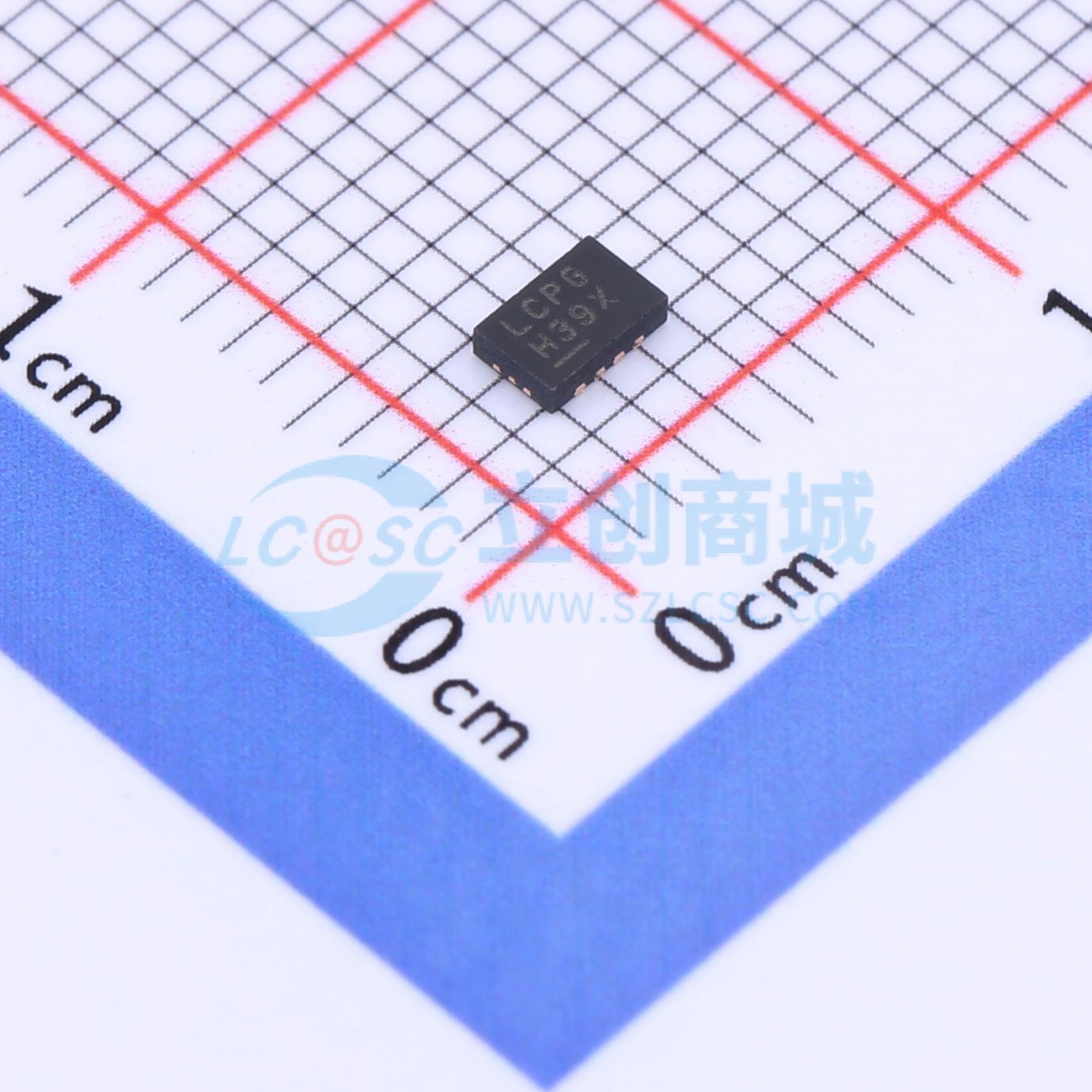 IC điều khiển LED LT3591EDDB#TRPBF DFN-8-EP(2x3) DFN-8-EP(2x3) 1V - Techcore Việt Nam
