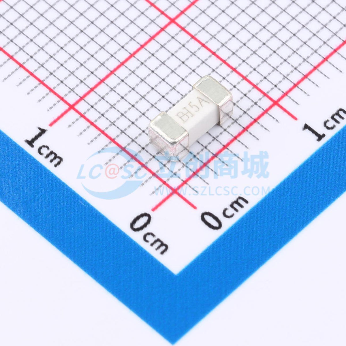 Cầu chì dùng một lần BSMD2410C-1500T BHFUSE 2410 - Techcore Việt Nam