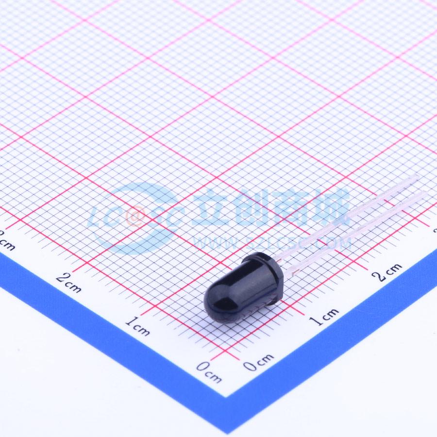 Diode quang BPV10NF VISHAY 940nm - Techcore Việt Nam