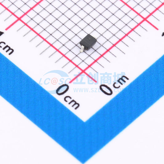 Diode chuyển mạch 1N4148WS GOODWORK - SOD-323 - Techcore Việt Nam