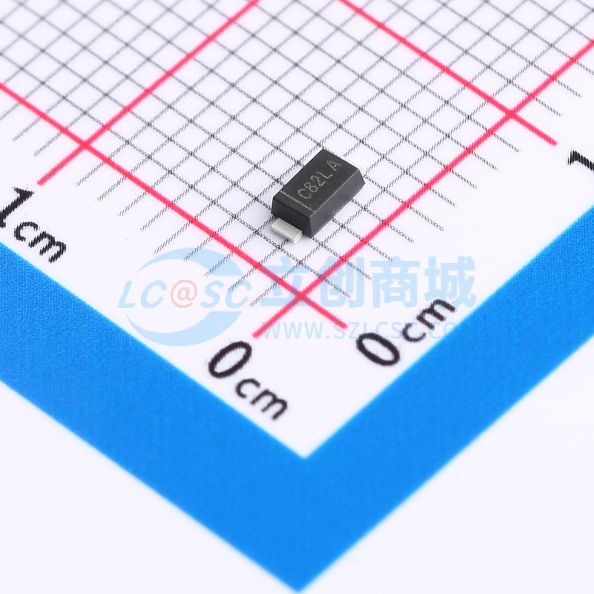 IC điều khiển LED AL5809-120P1-7 DIODES PowerDI-123 1V - Techcore Việt Nam