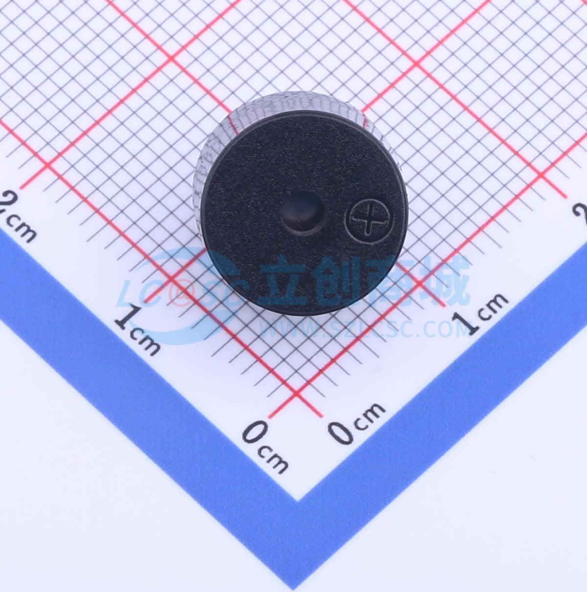 Còi buzzer Cy-12085G-3016-P4 CY Xuyên lỗ,D=12mm - Techcore Việt Nam