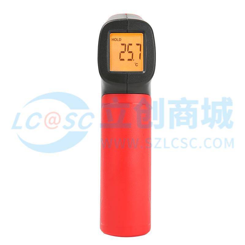 Máy đo nhiệt độ hồng ngoại UT300A+ UNI-T Dạng cầm tay - Techcore Việt Nam