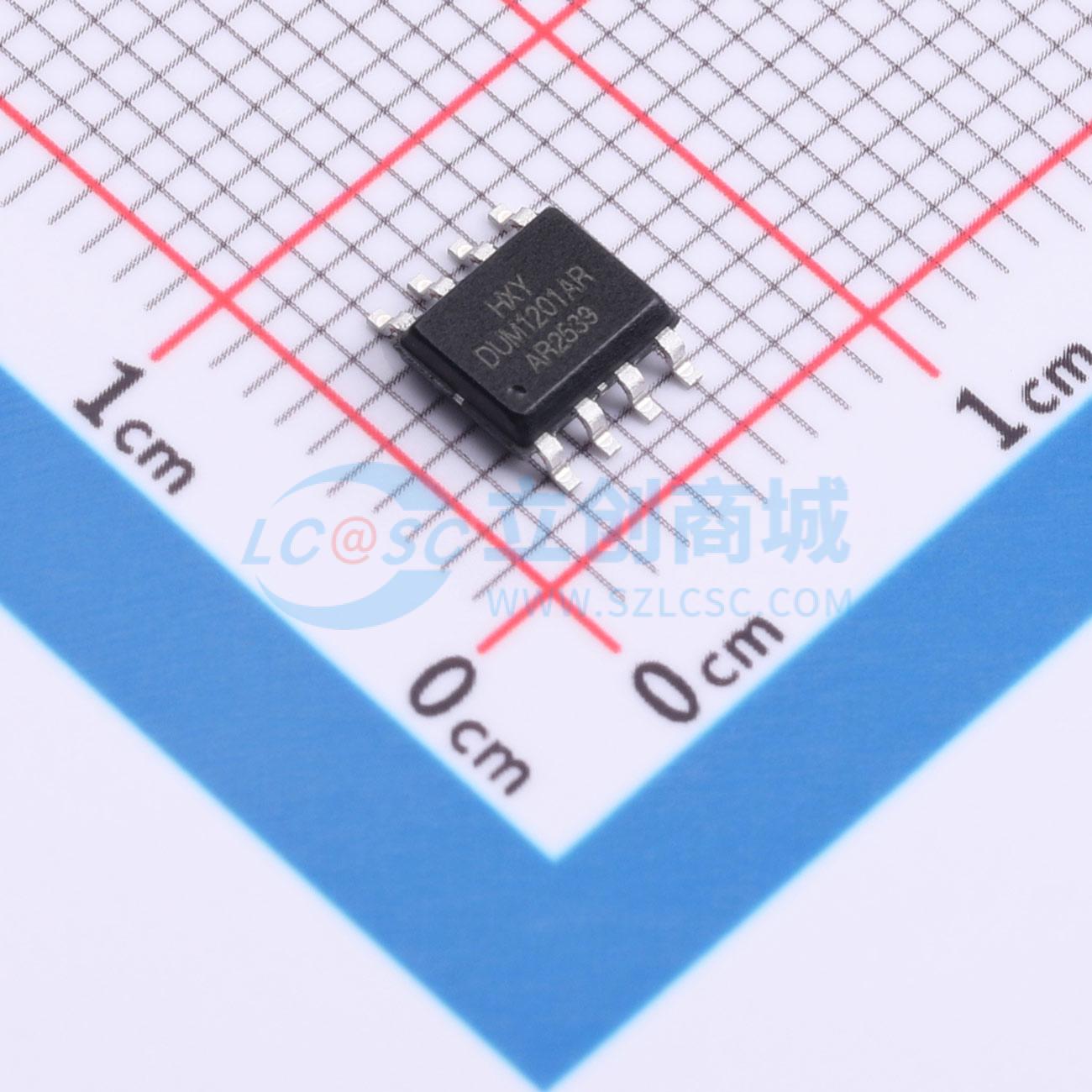 IC Cách Ly Số ADUM1201AR-RL7-HXY HXY MOSFET SOP-8 Ứng Dụng Công Nghiệp - Techcore Việt Nam