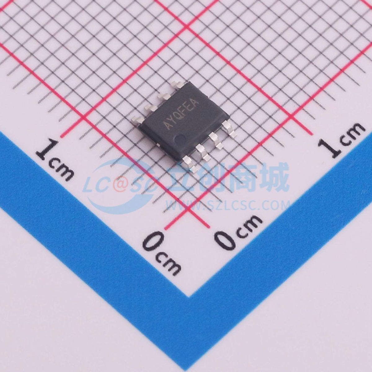 IC điều khiển LED SY7400FCC Silergy SOP-8-EP 1V - Techcore Việt Nam