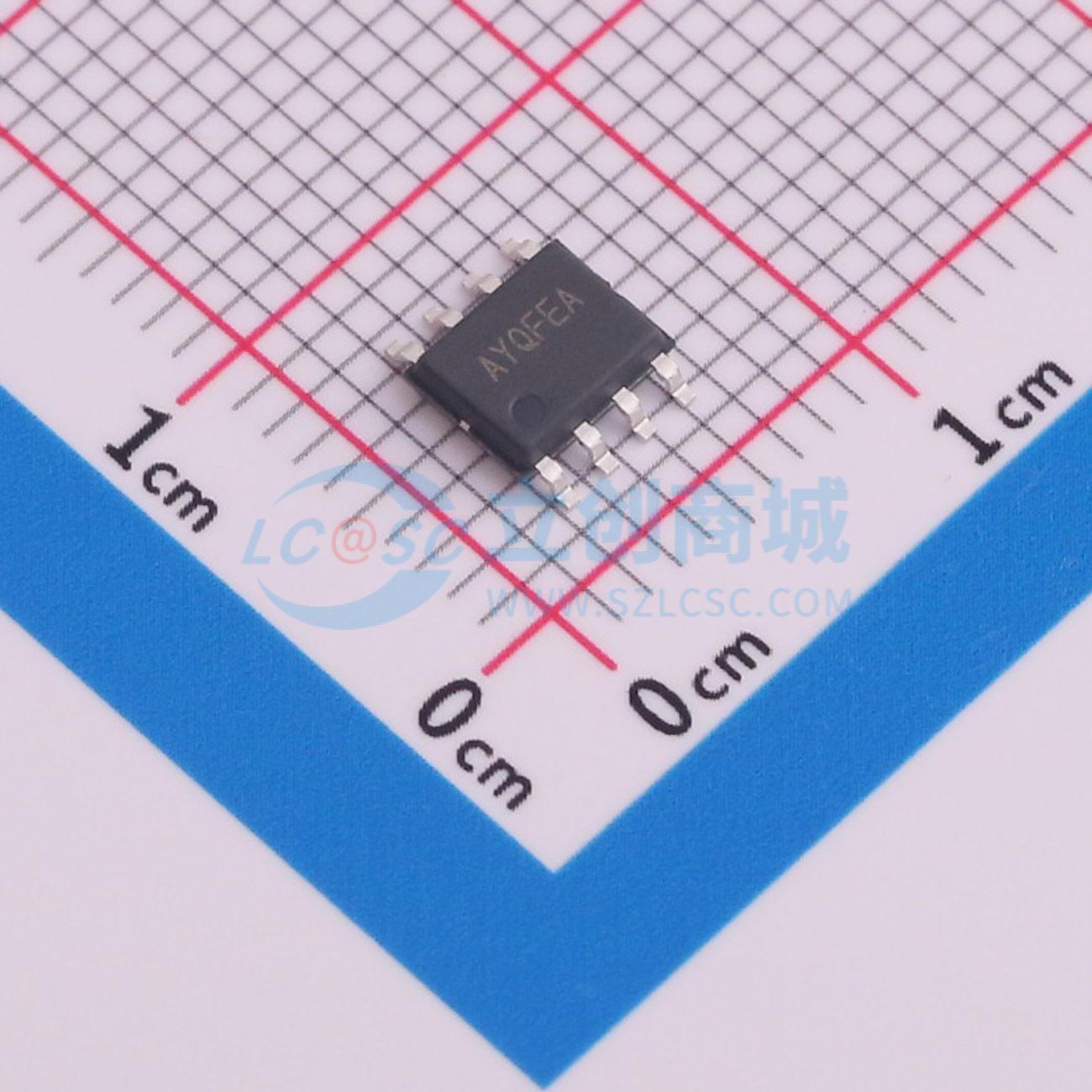 IC điều khiển LED SY7400FCC Silergy SOP-8-EP 1V - Techcore Việt Nam