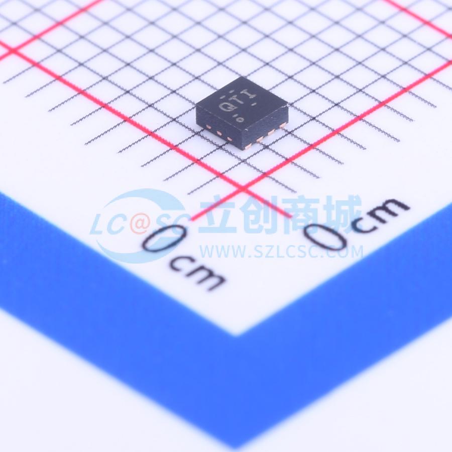 TPS61252DSGR IC chuyển đổi nguồn DC-DC - Techcore Việt Nam