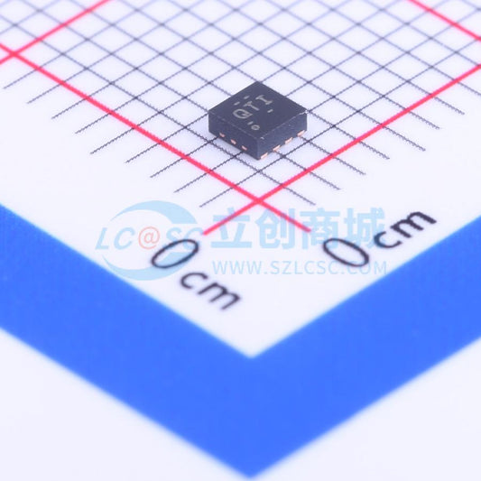TPS61252DSGR IC chuyển đổi nguồn DC-DC - Techcore Việt Nam