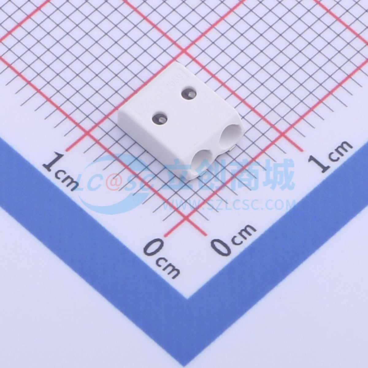 Linh kiện điện tử 2059-302/998-403 SMD,P=3mm - Techcore Việt Nam