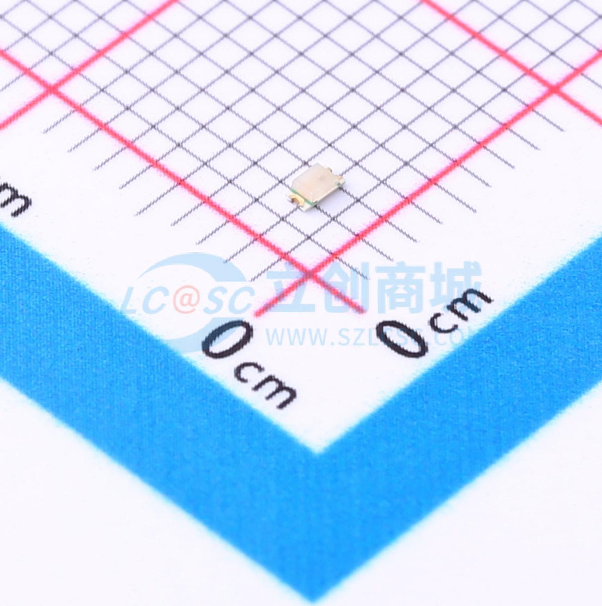 LED SML-D12P8WT86C ROHM 0603 Xanh lá - Techcore Việt Nam