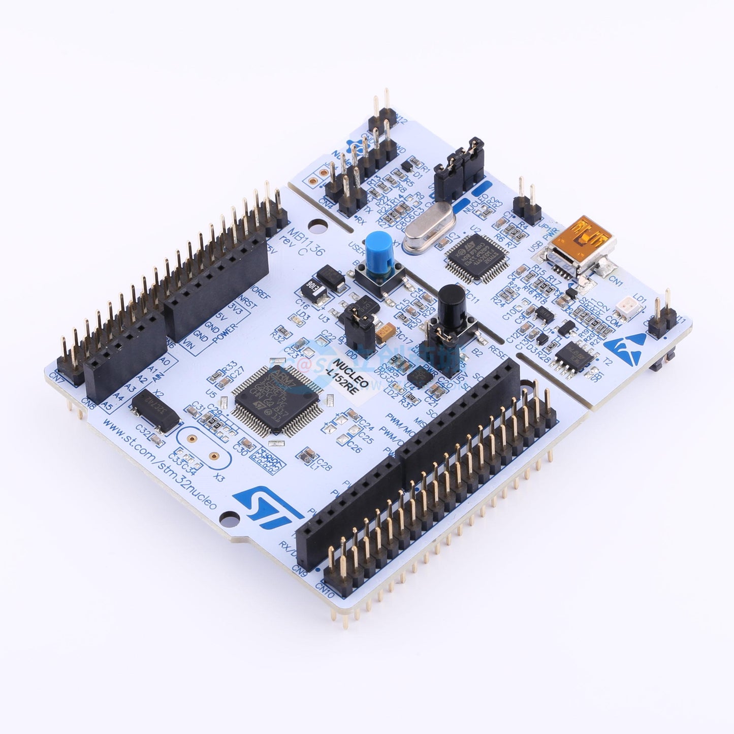 Bo mạch phát triển NUCLEO-L152RE ST - Techcore Việt Nam