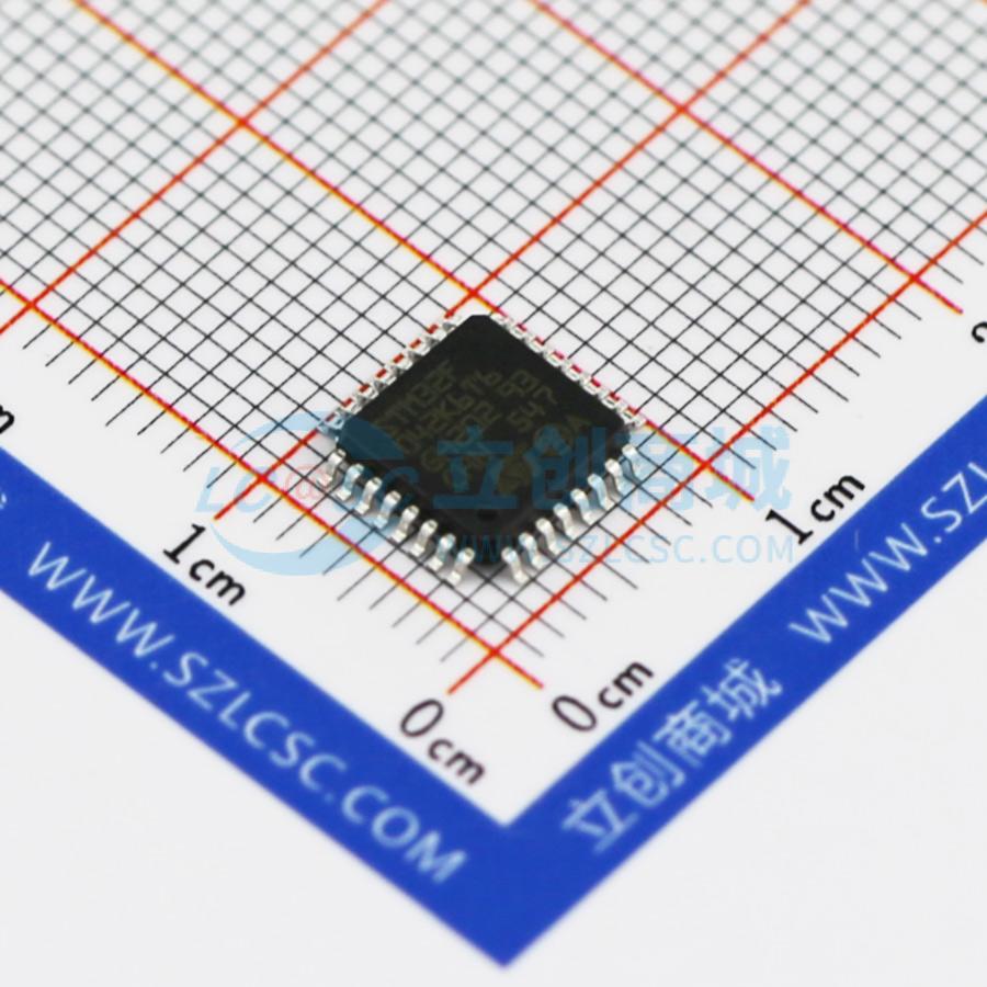 Vi điều khiển MCU STM32F042K6T6 STMicroelectronics LQFP-32(7x7) - Techcore Việt Nam